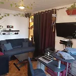 Ma Terrasse A Belleville - Chez Yoyo