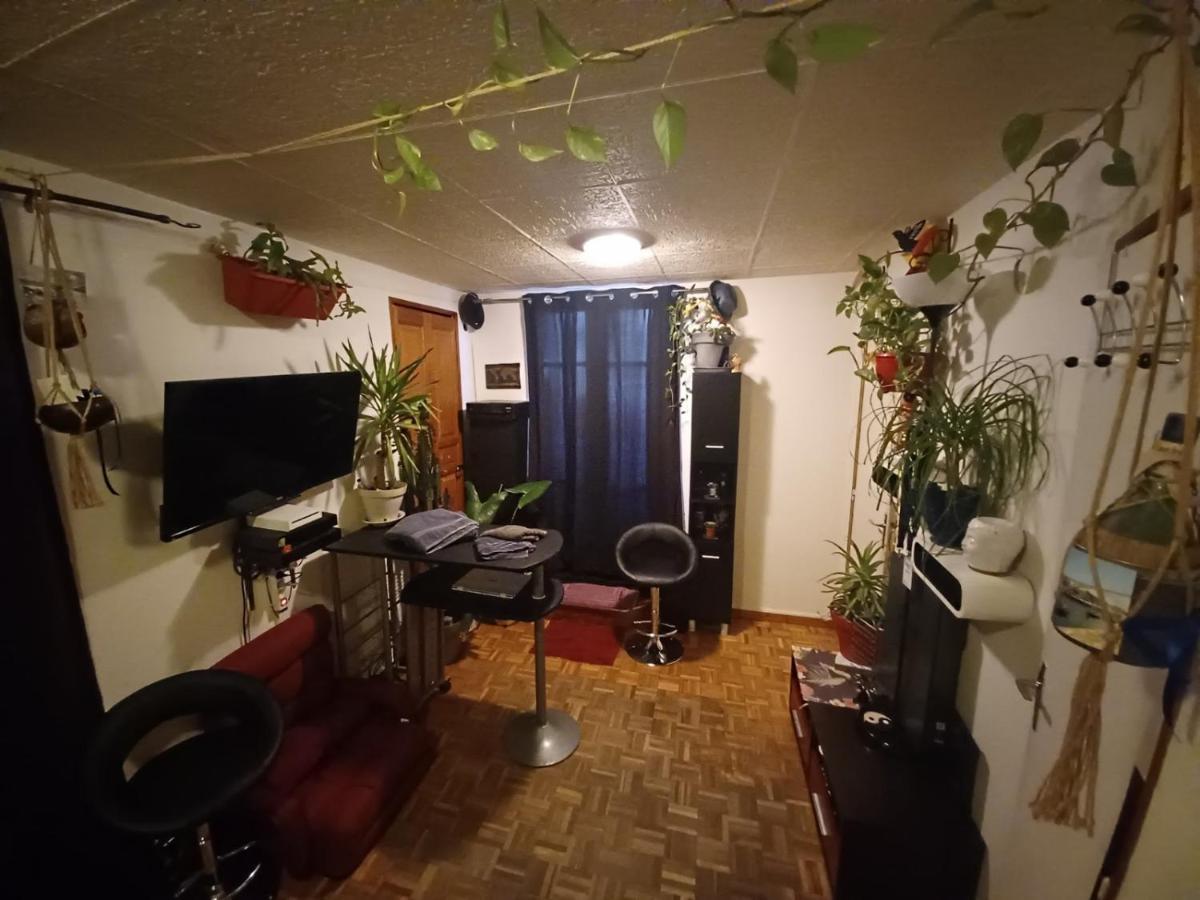 Ma Terrasse A Belleville - Chez Yoyo Apartment