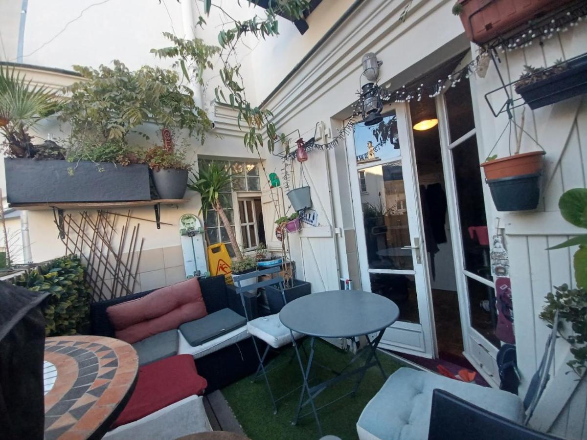 Ma Terrasse A Belleville - Chez Yoyo * Paris