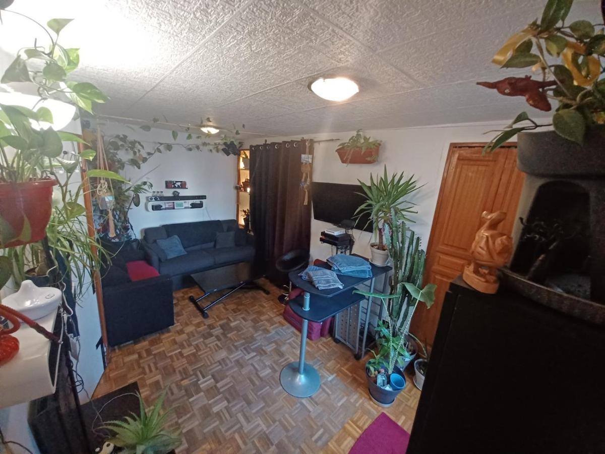 Ma Terrasse à Belleville - Chez Yoyo * Parigi