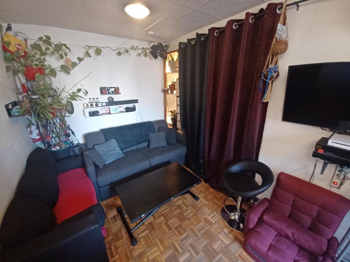 Appartamento Ma Terrasse à Belleville - Chez Yoyo