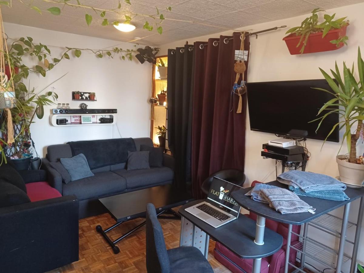 Appartamento Ma Terrasse à Belleville - Chez Yoyo