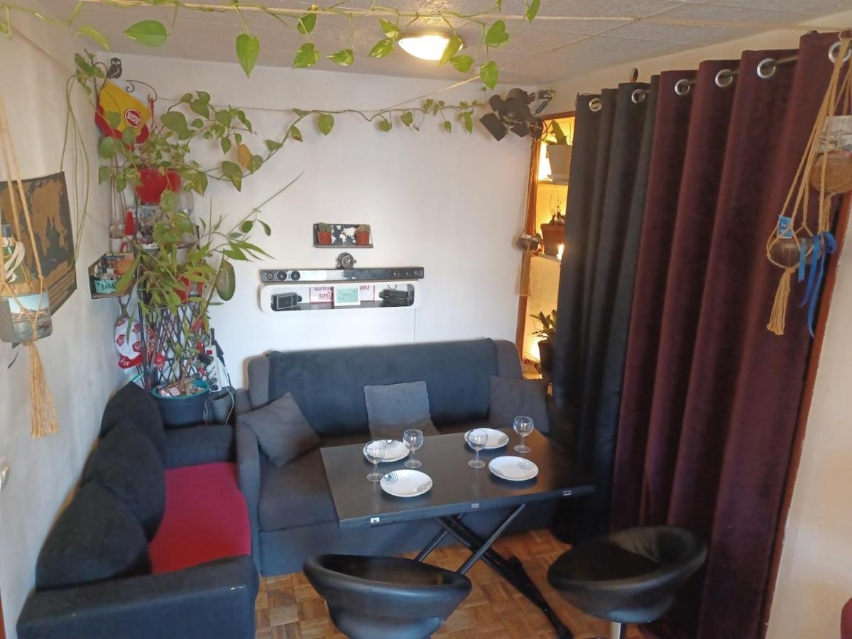 Appartamento Ma Terrasse à Belleville - Chez Yoyo Parigi