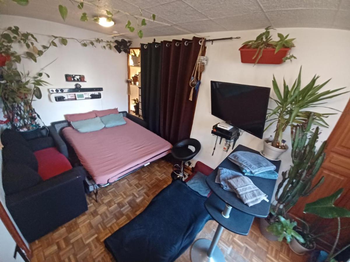 Ma Terrasse à Belleville - Chez Yoyo Appartamento