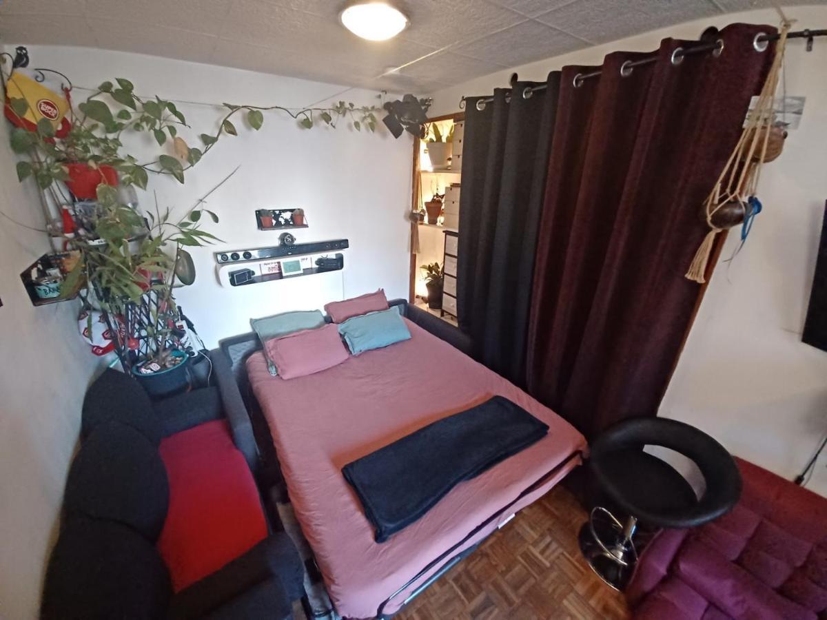 Ma Terrasse à Belleville - Chez Yoyo Appartamento Parigi