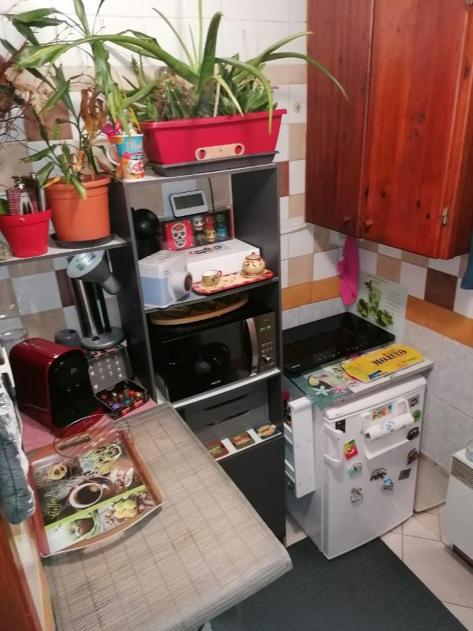 Ma Terrasse à Belleville - Chez Yoyo Appartamento *